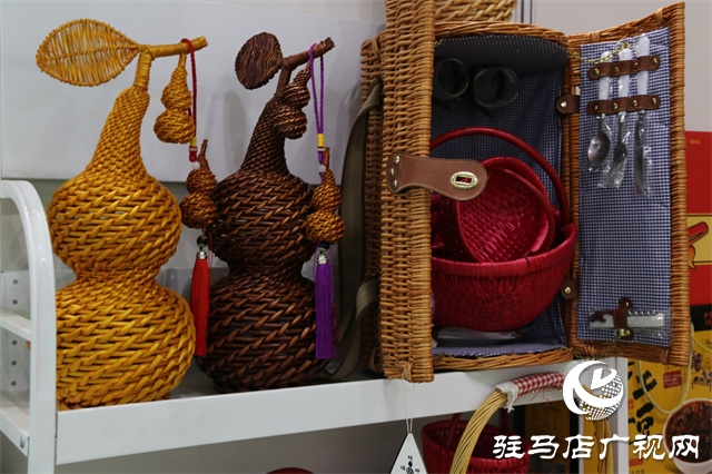 好吃、好玩、好用盡在這里……記者帶你逛展會
