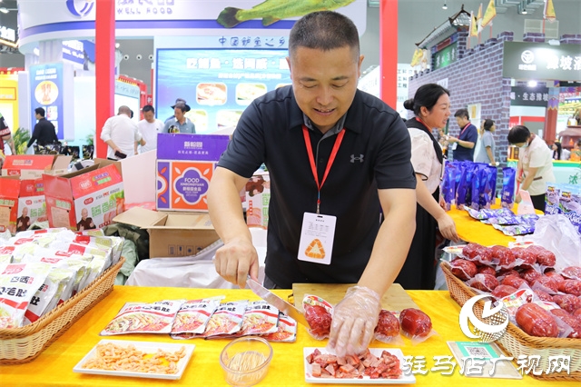 好吃、好玩、好用盡在這里……記者帶你逛展會