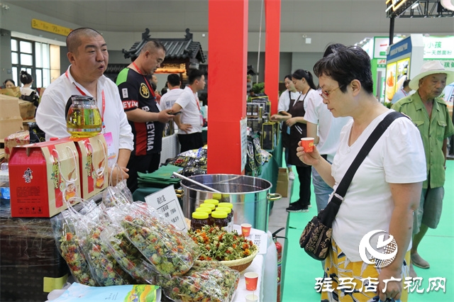 好吃、好玩、好用盡在這里……記者帶你逛展會