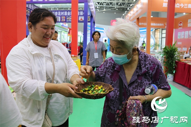好吃、好玩、好用盡在這里……記者帶你逛展會