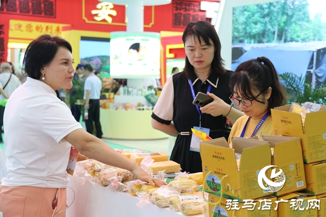 好吃、好玩、好用盡在這里……記者帶你逛展會