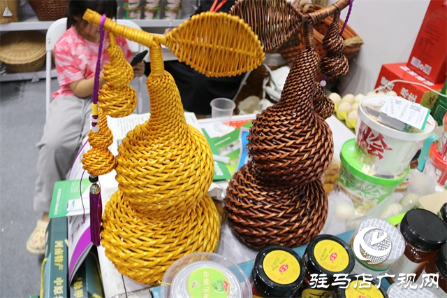 好吃、好玩、好用盡在這里……記者帶你逛展會