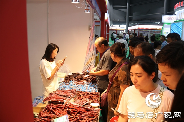 好吃、好玩、好用盡在這里……記者帶你逛展會