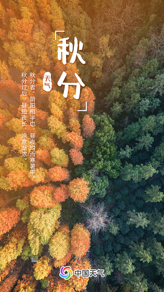 秋分至！又是一年好“豐”景 全國(guó)秋收地圖看哪里五谷豐登