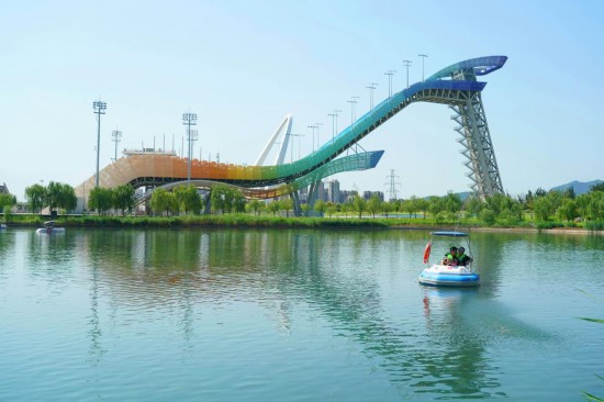 2023-2024雪季中國將舉辦多場(chǎng)國際雪上運(yùn)動(dòng)大賽