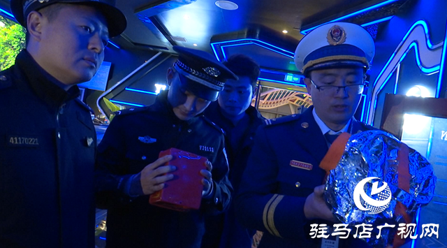 城鄉(xiāng)一體化示范區(qū)消防救援大隊嚴(yán)查娛樂場所消防安全