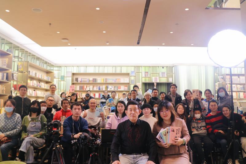 《讀史記，成大器》作者分享讀史心得，王立群：讀史根本目的是明智、明理