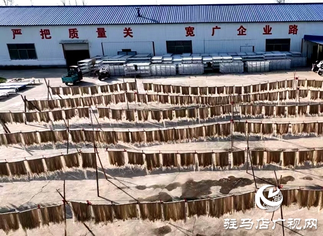 平輿縣雙廟鎮(zhèn)：小紅薯做強(qiáng)大產(chǎn)業(yè)