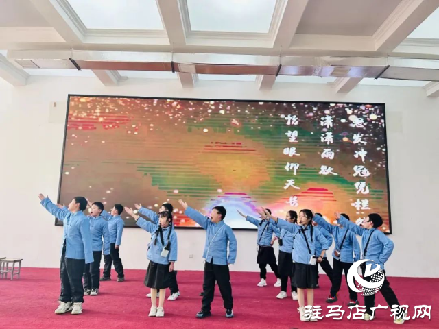 新蔡縣舉辦新華書店“綠色點(diǎn)亮生活，健康護(hù)佑生命”主題實(shí)踐經(jīng)典閱讀活動(dòng)