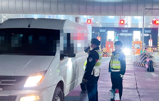 春運(yùn)在即，這份高速公路交通安全提示請收好
