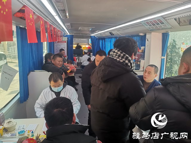新蔡縣頓崗鄉(xiāng)：匯聚愛心正能量，無償獻(xiàn)血暖人心