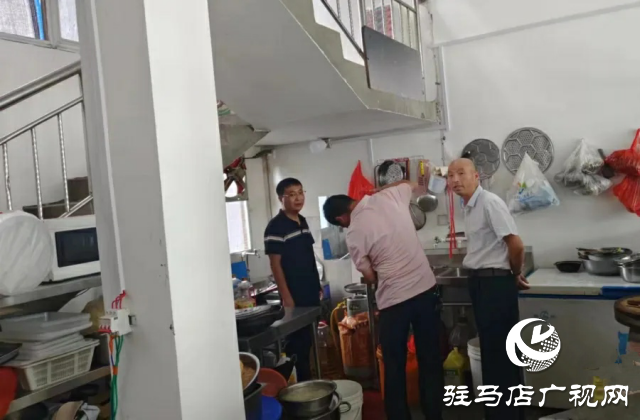 新蔡縣化莊鄉(xiāng)開展專項(xiàng)排查行動 筑牢安全防火墻