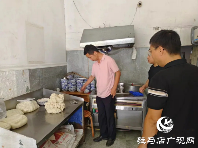 新蔡縣化莊鄉(xiāng)開展專項(xiàng)排查行動 筑牢安全防火墻
