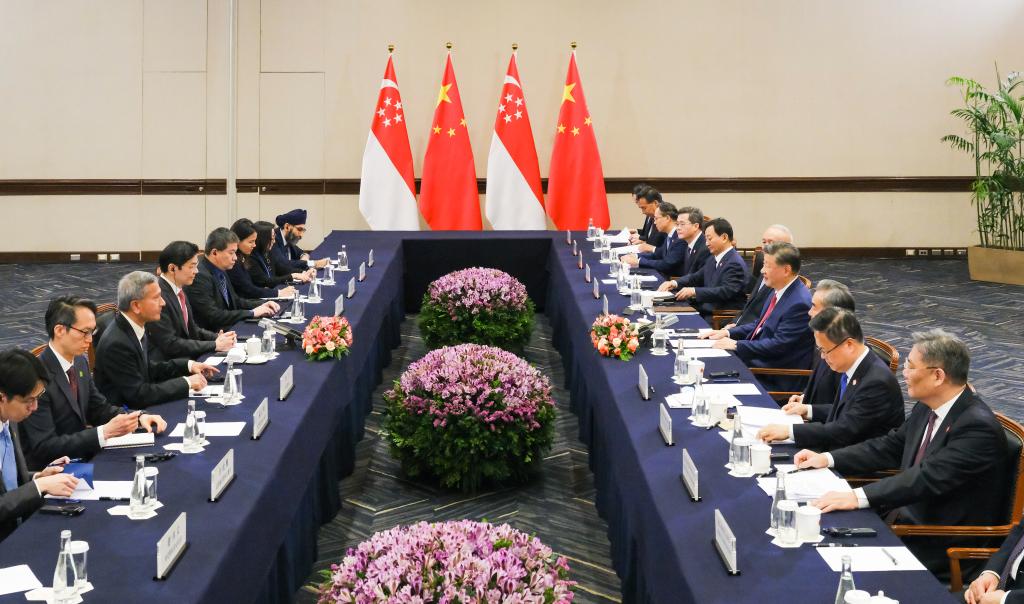 高清大圖丨行程滿滿！習(xí)近平主席出席APEC會議