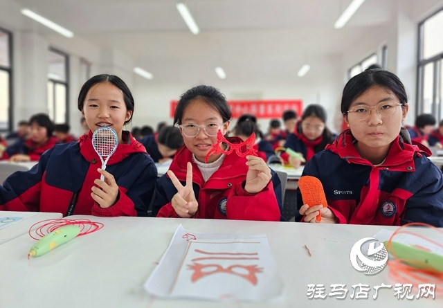 “工程無(wú)界，科普領(lǐng)航”系列科普活動(dòng)走進(jìn)駐馬店市第十二初級(jí)中學(xué)