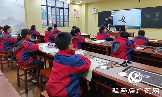 “育”見未來•教改進(jìn)行時丨駐馬店實(shí)驗(yàn)小學(xué)：多彩課后服務(wù) 綻放童年光彩