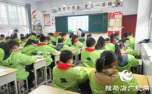 “育”見未來?成果展示丨駐馬店市第二十四小學： 立德樹人育桃李 知書達禮翰墨香