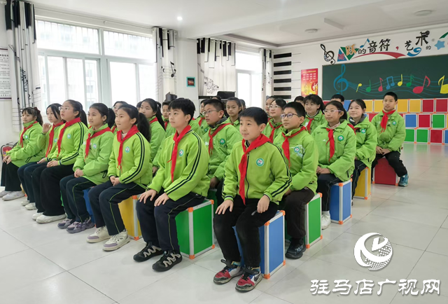 “育”見未來?成果展示丨駐馬店市第二十四小學： 立德樹人育桃李 知書達禮翰墨香