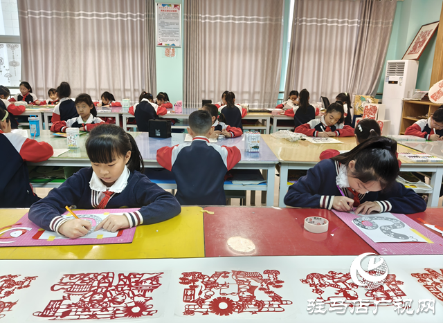 “育”見未來•教改進行時丨駐馬店市第二十七小學(xué)：特色辦學(xué)點亮教育新未來