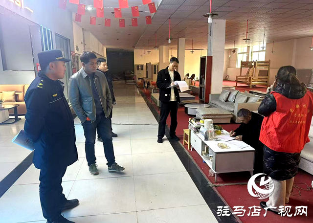 駐馬店經(jīng)濟開發(fā)區(qū)關(guān)王廟鄉(xiāng)：復工復產(chǎn)安全先行 筑牢防線不放松