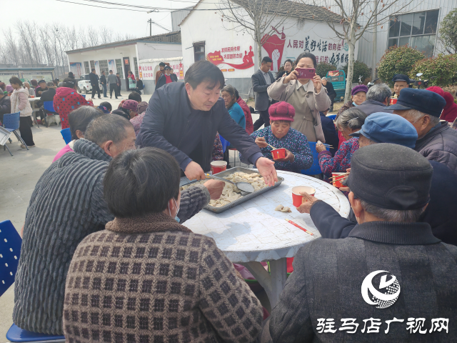 平輿縣萬金店鎮(zhèn)土店村7支志愿者服務(wù)隊(duì)扎根基層：人人都是志愿者，志愿服務(wù)暖人心