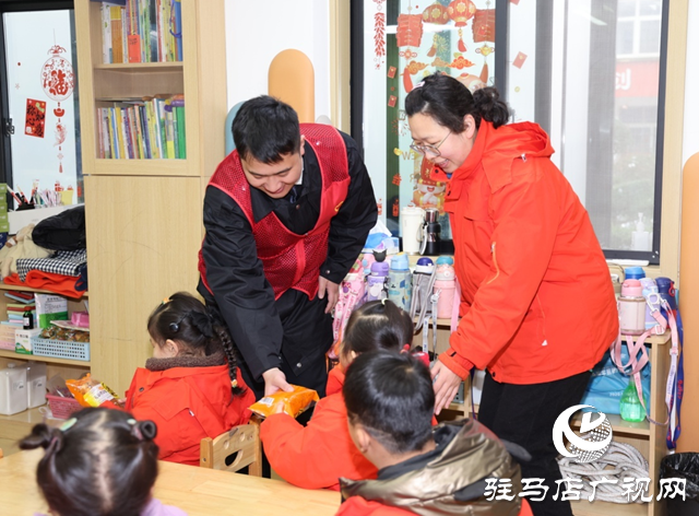 駐馬店市公交公司：在志愿服務中踐行新時代雷鋒精神