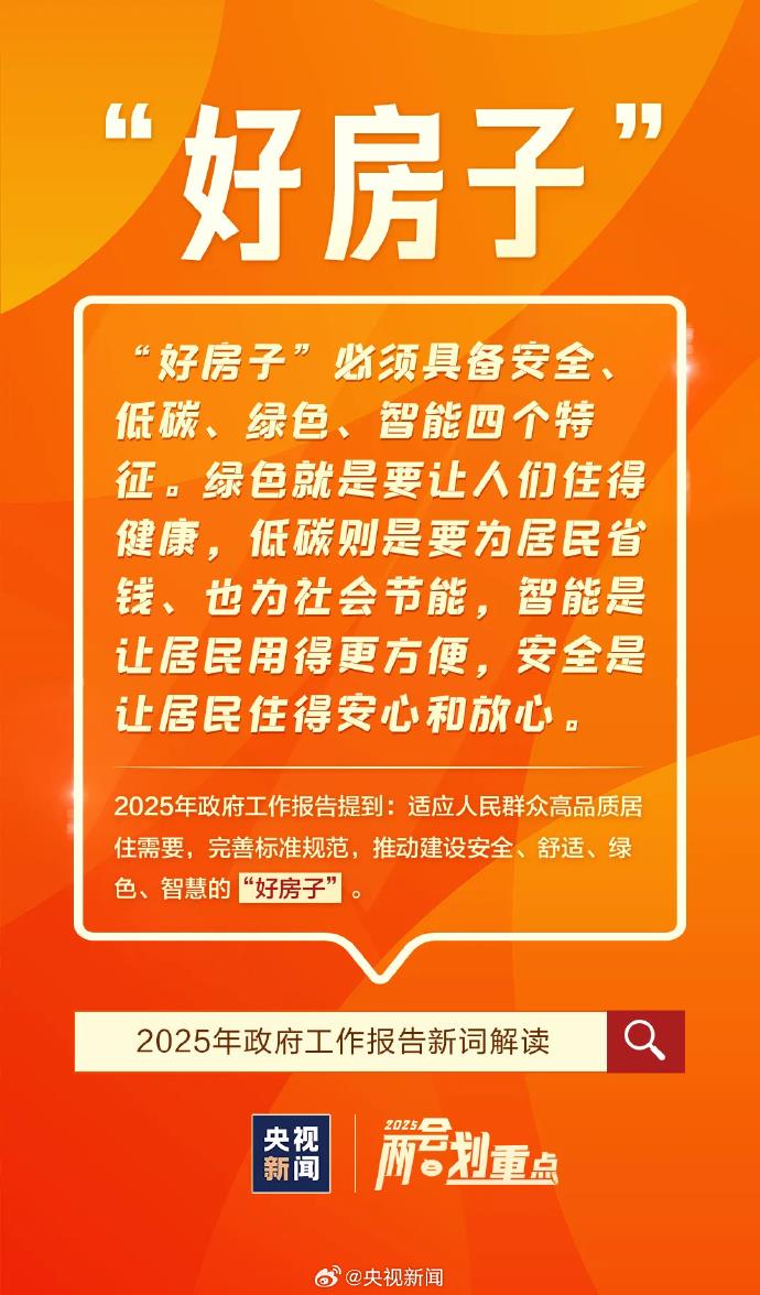 首次進(jìn)入政府工作報告的“新詞”有哪些？解讀來了