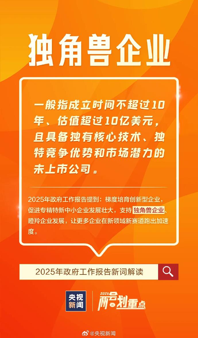 首次進(jìn)入政府工作報告的“新詞”有哪些？解讀來了