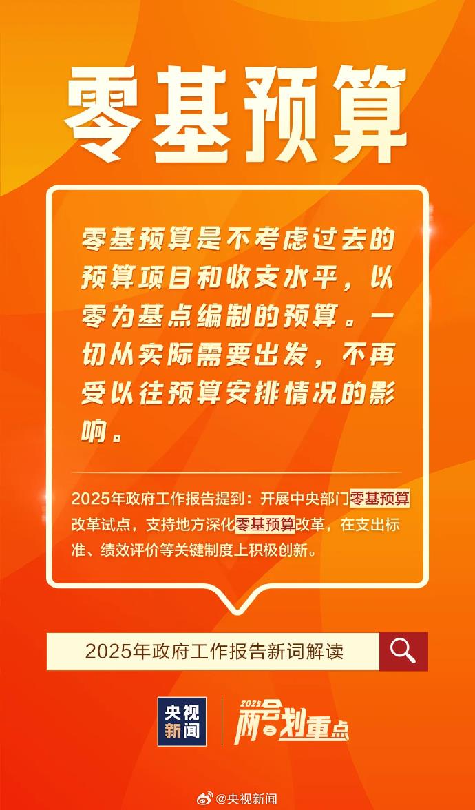 首次進(jìn)入政府工作報告的“新詞”有哪些？解讀來了