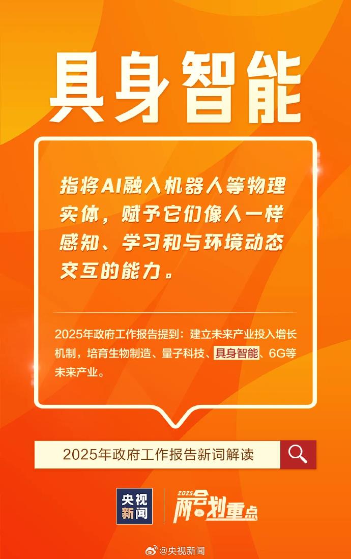 首次進(jìn)入政府工作報告的“新詞”有哪些？解讀來了