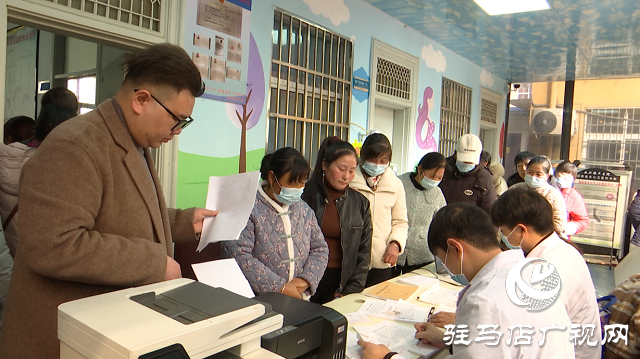 正陽縣：落實(shí)惠民政策 推動“兩癌”篩查惠及更多婦女