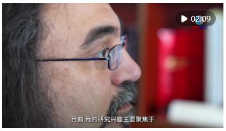 全球連線｜德國籍經(jīng)濟學教授馬克拉姆：從追趕到超越 中國走出了自己的現(xiàn)代化道路