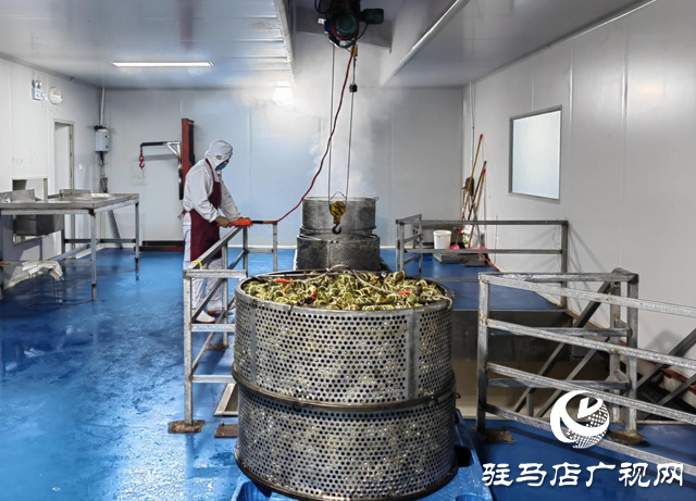 確山喜來(lái)順食品：開(kāi)足馬力搶生產(chǎn) 奮戰(zhàn)首季開(kāi)門紅