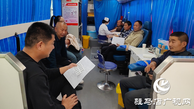 新蔡縣楊莊戶(hù)鄉(xiāng)：涓涓“熱血”接力新時(shí)代雷鋒精神