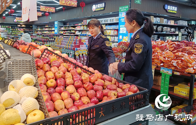 新蔡縣市場監(jiān)督管理局開展“你點(diǎn)我檢服務(wù)惠民生”百姓點(diǎn)檢日活動