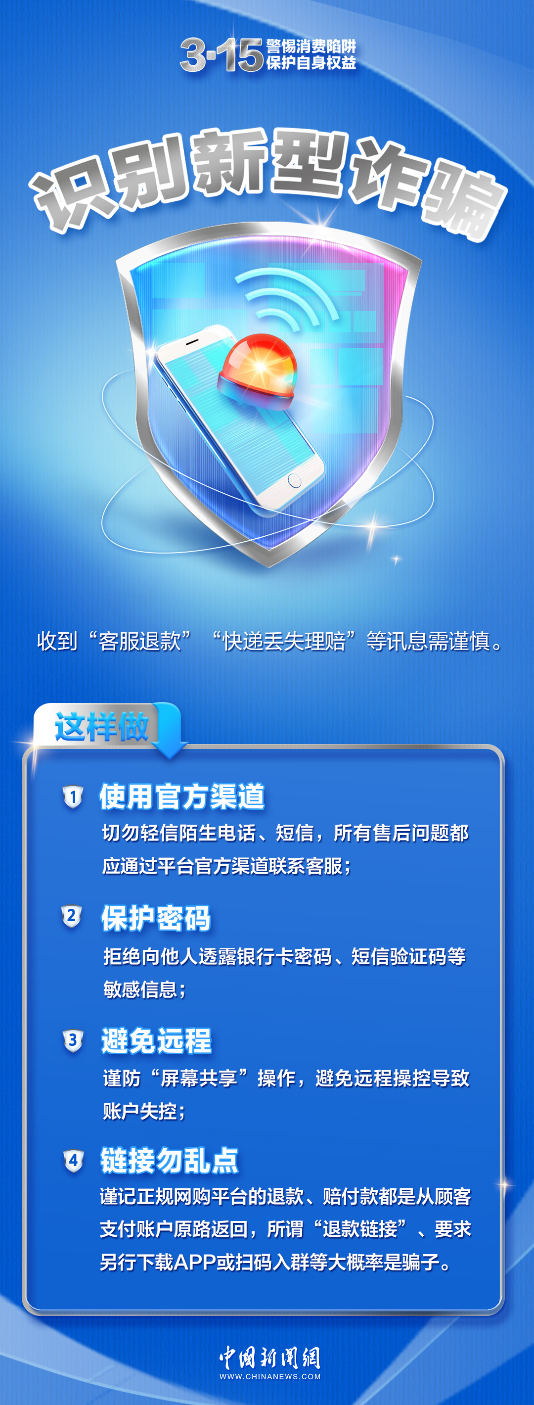 消費(fèi)陷阱套路深？學(xué)會(huì)這幾招，輕松躲開！