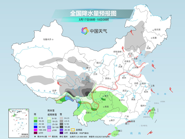 大回暖來了！全國多地將暖出常年4月下旬水平