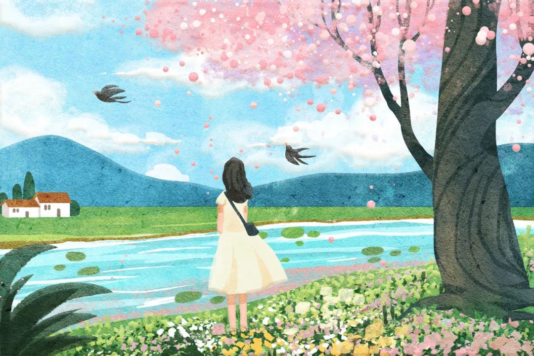 春日花粉飄，過敏早預(yù)防丨時(shí)令節(jié)氣與健康