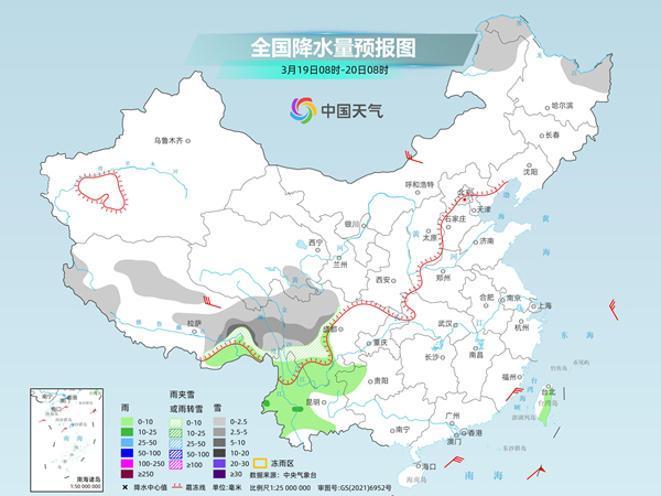 大回暖來了！全國多地將暖出常年4月下旬水平
