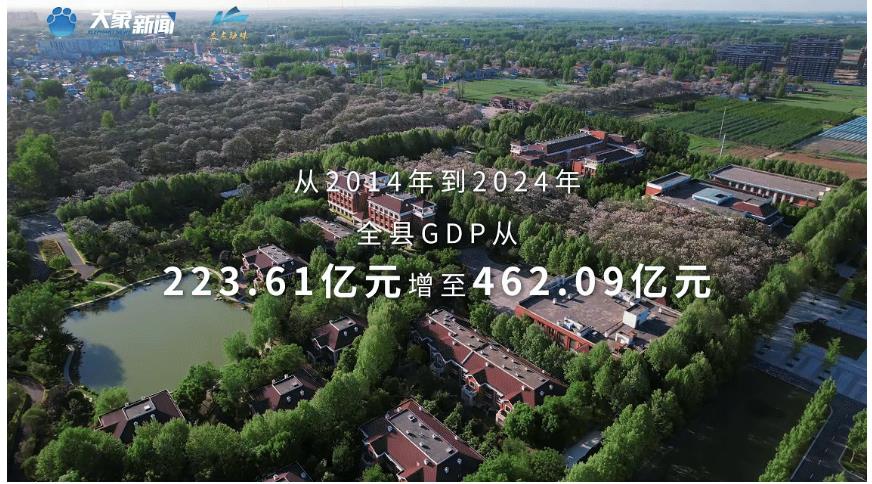 縣域治理“三起來”的蘭考實踐