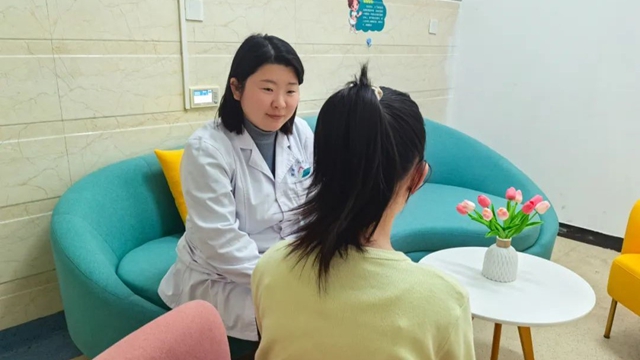 被校園矛盾擊垮的少女，在這里重新綻放“勇氣之花”
