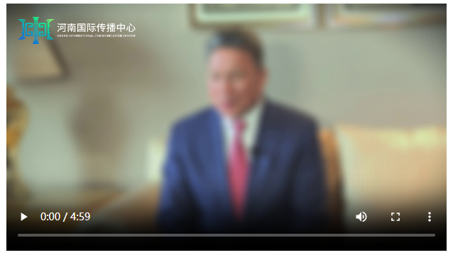 世界觀丨柬埔寨副首相向河南企業(yè)發(fā)出邀請(qǐng)
