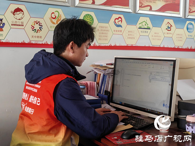 王記坤： 大學生志愿者的別樣青春 以青春之名 赴志愿之約