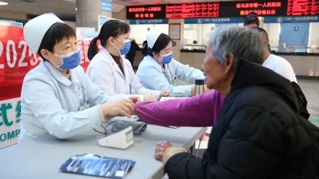 健康睡眠 優(yōu)先之選——駐馬店市第一人民醫(yī)院開展“世界睡眠日”義診活動