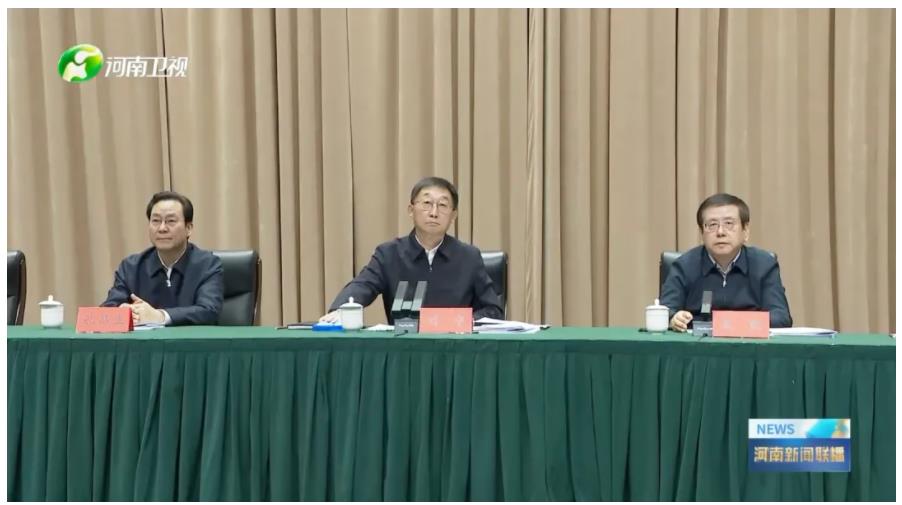 省委書記出席、省長主持的大會(huì)，胖東來上臺(tái)發(fā)言