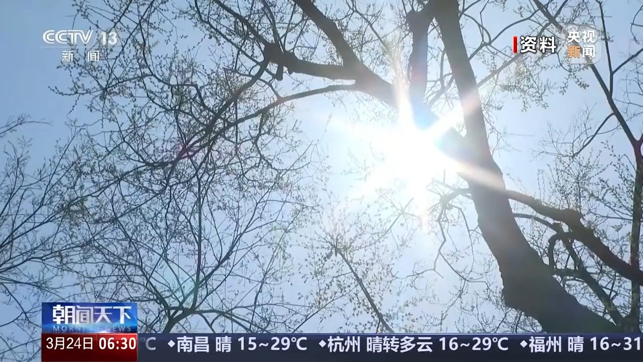 厚衣服先別收！氣溫將反轉 本周多地降溫或超20℃
