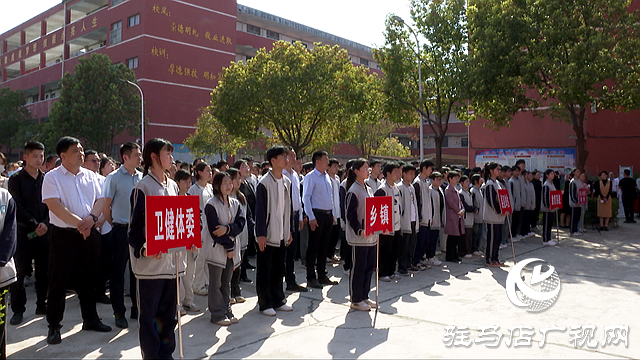  西平縣舉辦2025年重點(diǎn)人群就業(yè)專場(chǎng)招聘會(huì)