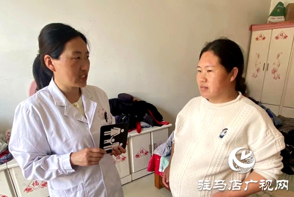 平輿縣人民醫(yī)院：春日義診進鄉(xiāng)村 惠民服務(wù)零距離