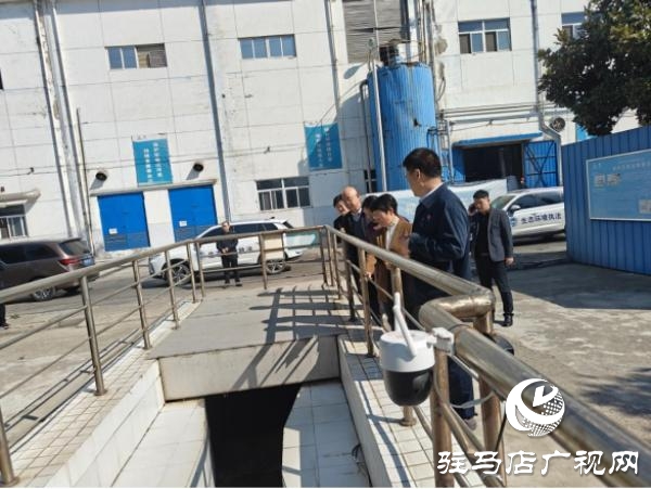 遂平縣人大常委會對全縣環(huán)境狀況和環(huán)境保護目標完成情況進行調(diào)研