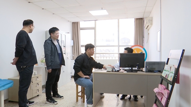 平輿縣人民醫(yī)院減重門診正式開診 全市縣級醫(yī)院首家科學(xué)助力市民健康享“瘦”
